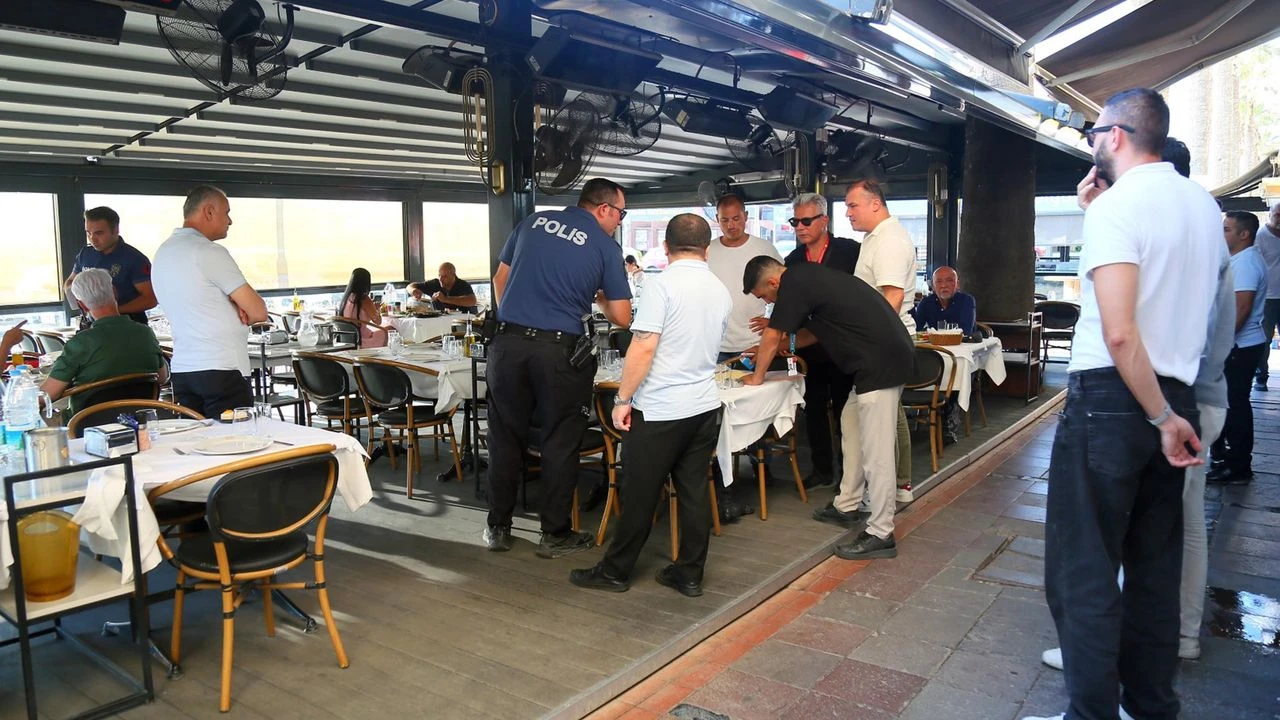 İzmir’de işletmelere sigara denetimi