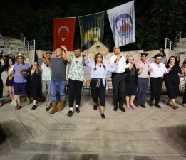 İlmik İlmik’e Selçuk’ta büyük beğeni