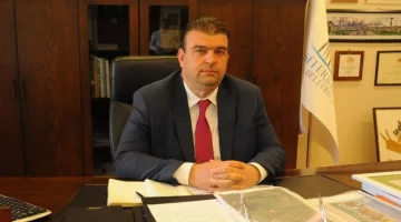 Başkan Yetişkin’den ‘gözaltı’ tepkisi!