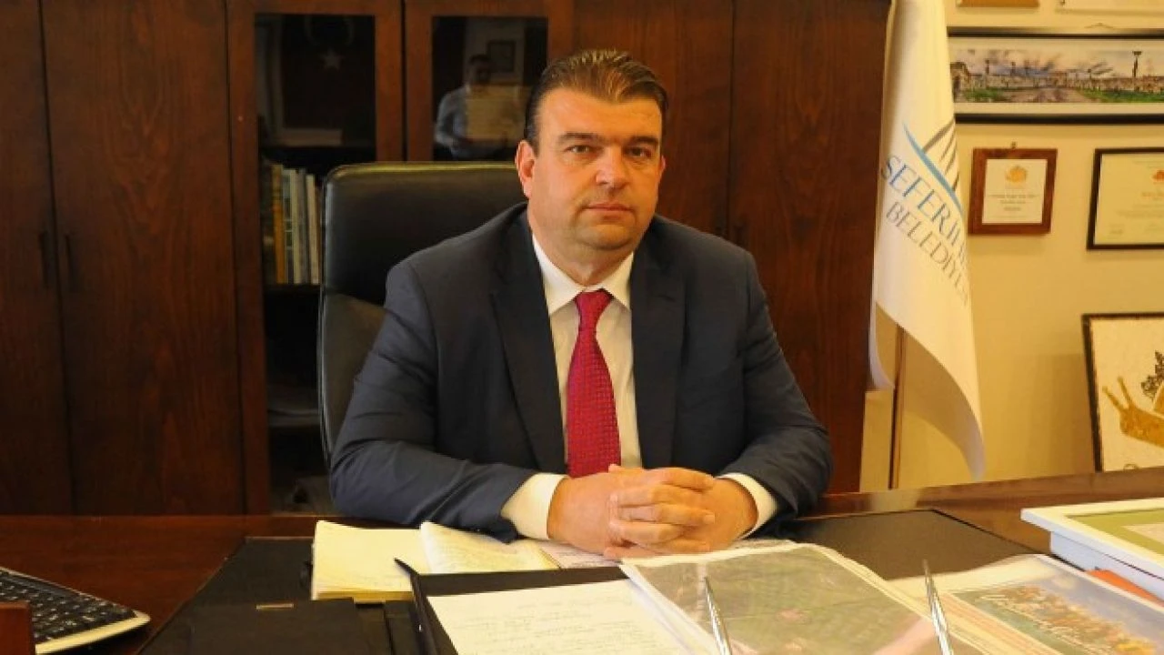 Başkan Yetişkin’den ‘gözaltı’ tepkisi!