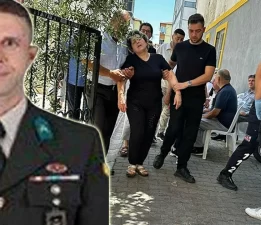 İzmir’e ikinci kez şehit ateşi düştü!