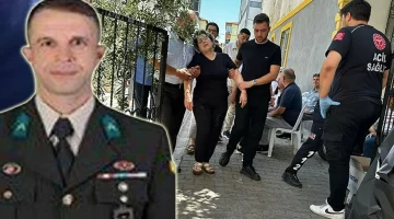 İzmir’e ikinci kez şehit ateşi düştü!