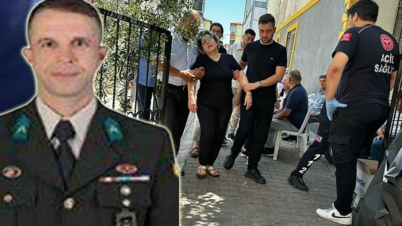 İzmir’e ikinci kez şehit ateşi düştü!