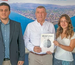 Güzelbahçe Belediyesi’nin gurur günü