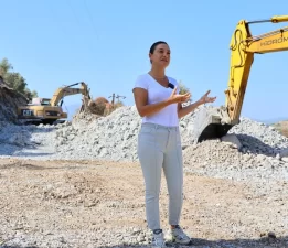 Başkan Sengel: Sadece bugünü değil, yarını da düşünüyoruz