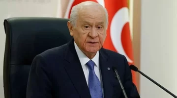 Bahçeli, Terörsüz Türkiye Komisyonu üyelerini duyurdu