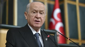 Bahçeli’den ‘silah bırakma’ sonrası ilk açıklama!
