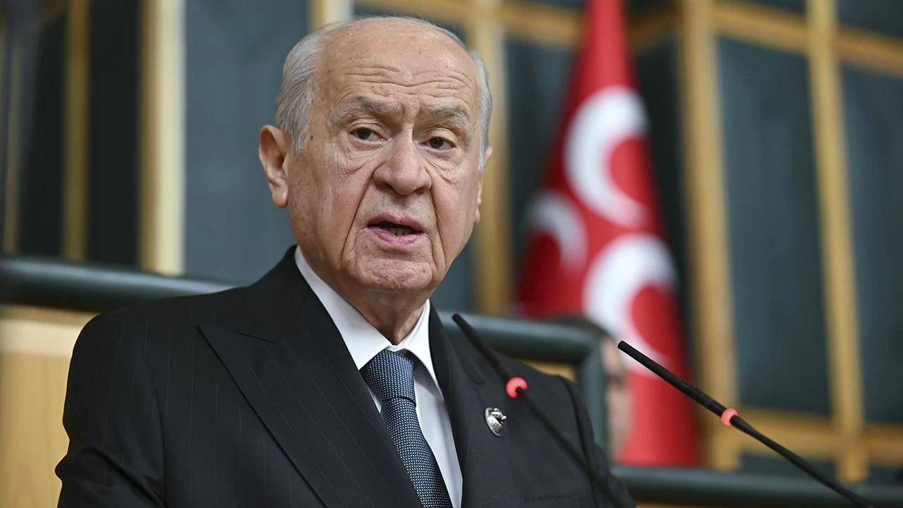 Bahçeli’den ‘silah bırakma’ sonrası ilk açıklama!