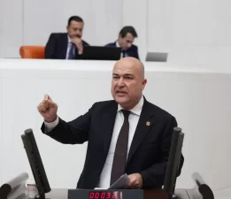 CHP’li Bakan’dan Ali Yerlikaya’ya tepki: Gazi Meclis’in denetim görevini engelliyor!