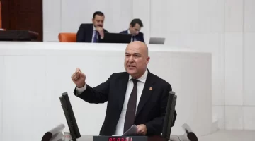 CHP’li Bakan’dan Ali Yerlikaya’ya tepki: Gazi Meclis’in denetim görevini engelliyor!