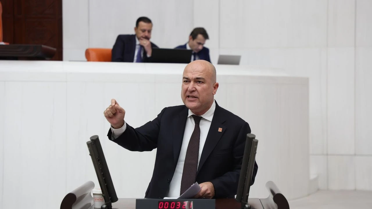 CHP’li Bakan’dan Ali Yerlikaya’ya tepki: Gazi Meclis’in denetim görevini engelliyor!