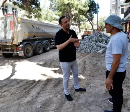 159 Sokak Bornova’nın yeni cazibe noktası oluyor