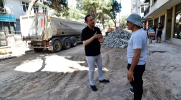 159 Sokak Bornova’nın yeni cazibe noktası oluyor