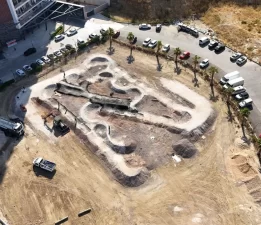 Bornova’ya ‘pump track’ geliyor!
