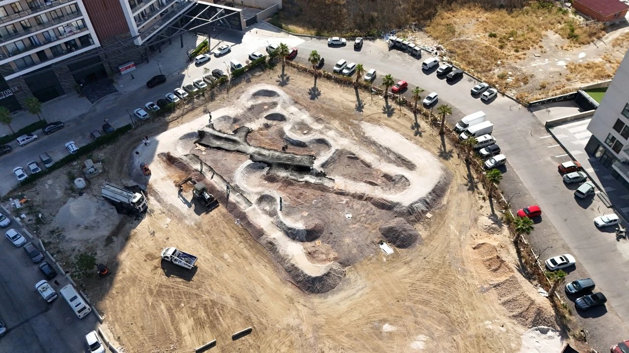 Bornova’ya ‘pump track’ geliyor!