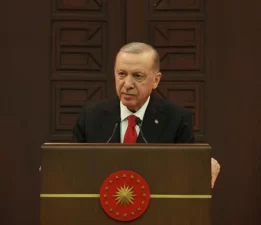 Cumhurbaşkanı Erdoğan’dan Lozan mesajı