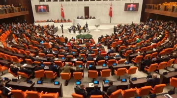 TBMM’nin tatil kararı Resmi Gazete’de