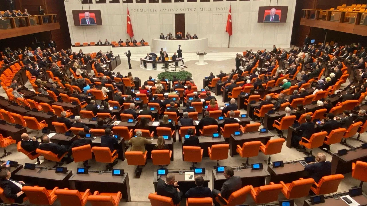 TBMM’nin tatil kararı Resmi Gazete’de