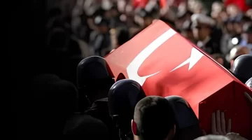 Şehit sayısı 8’e yükseldi