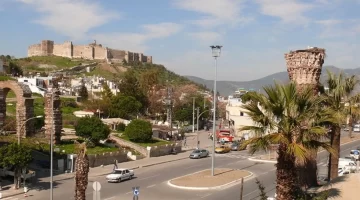 Selçuk’tan trafik hamlesi!