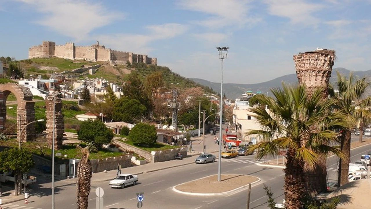 Selçuk’tan trafik hamlesi!