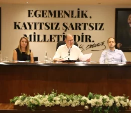 Selçuk Meclisi’nde AK Parti’den ‘yatırım’ tepkisi