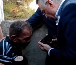 Erdoğan, şehit ormancının babasıyla telefonda görüştü