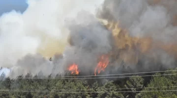 Buca yangını Sarnıç’a sıçradı: Tahliyeler başladı!