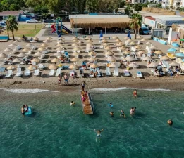 Ürkmez Sosyal Tesisi hizmete açıldı!