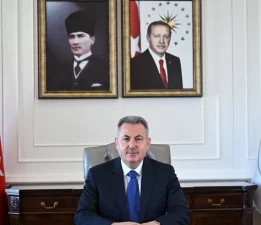 Vali Elban’dan 15 Temmuz mesajı!