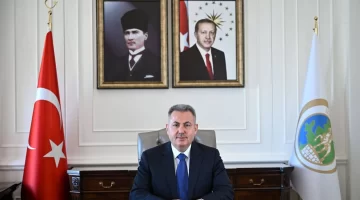 Vali Elban’dan 15 Temmuz mesajı!