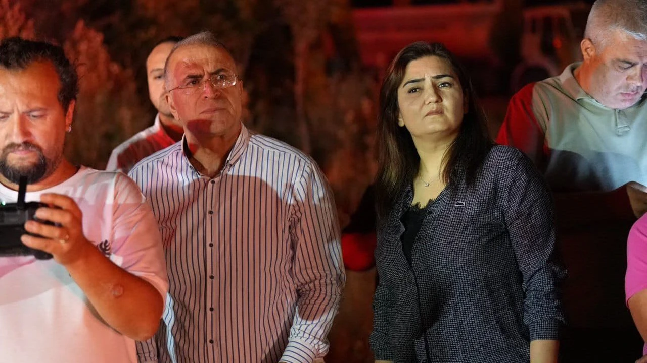 CHP’li Kılıç orman yangıları ile ilgili konuştu: İktidarın özelleştirme hırsı İzmir’i cehenneme çevirdi!