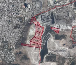 Büyükşehir düğmeye bastı… 7 parsel İZBETON’a devredilecek