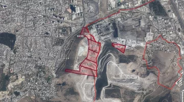 Büyükşehir düğmeye bastı… 7 parsel İZBETON’a devredilecek