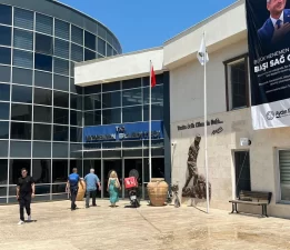 Menemen’de yas günü