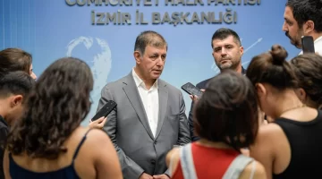 Başkan Tugay’dan kongre süreci için mesaj: Aramıza nifak sokmaya çalışanlar…