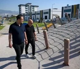 Engelli bireyler için umut dolu proje: ‘Terapi Bahçesi’ hayata geçiriliyor!