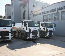 Bornova’dan yangın hamlesi!