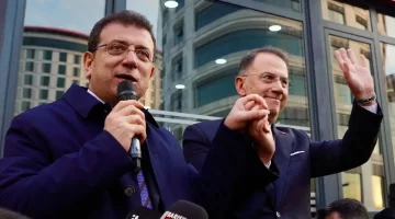 İmamoğlu’ndan ‘Murat Çalık’ çağrısı: Bu zulme derhal son verin!