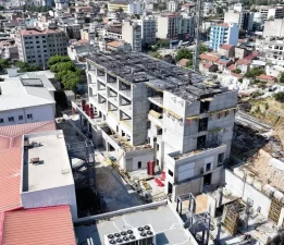 Eşrefpaşa Hastanesi’nde çalışmalar tam gaz!