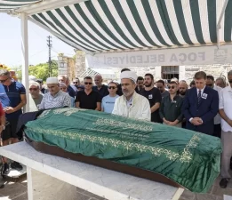 Kerem Dirim, son yolculuğuna uğurlandı