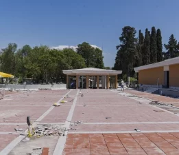 Göl Gazinosu geri dönüyor