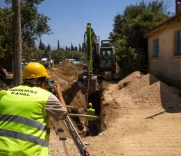İZSU’dan Ödemiş’e 200 milyon liralık yatırım