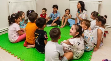 Yuvamız İzmir’de hedef 30 şube!