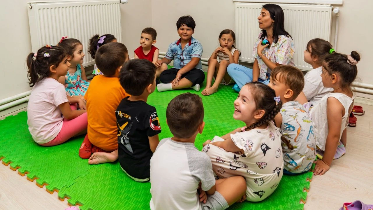 Yuvamız İzmir’de hedef 30 şube!
