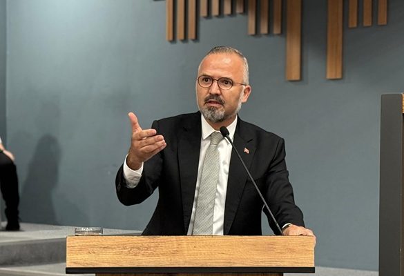 AK Partili Yıldız’dan CHP’li İnanç’a jet cevap!