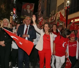 Karşıyaka’da “Zafer” coşkusu yaşanacak!