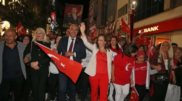 Karşıyaka’da “Zafer” coşkusu yaşanacak!
