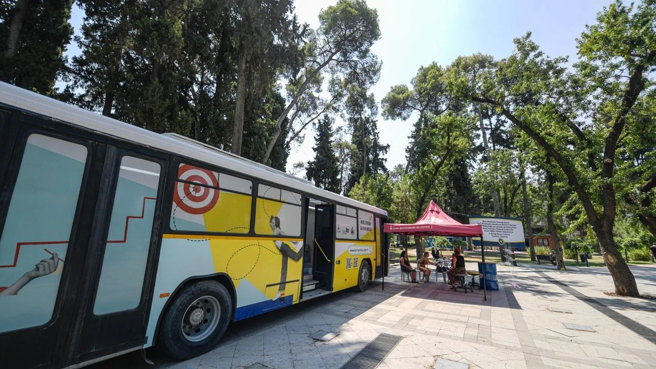 İstihdama mobil köprü Buca’da!
