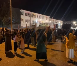 Sokak düğününde silahlar konuştu: 1 yaralı!